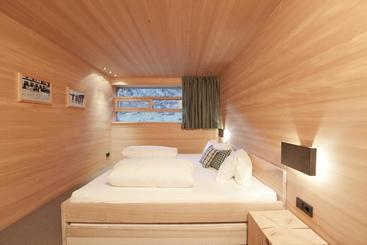 آپارتمانهای توریستها Abitare Chalets