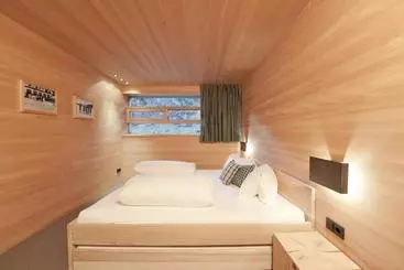 Жильё для туристов Abitare Chalets