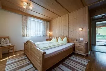 コテージ Bauernhof Ferienwohnungen Sennhof