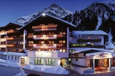 Отель Andreas Hofer