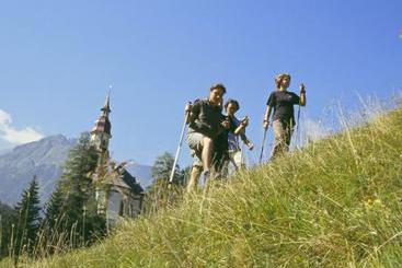 酒店 Asi Lodge Tirol