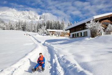 コテージ Bauernhof Haidhof