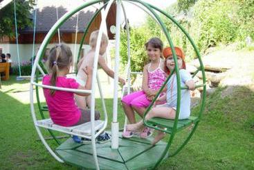 Kır Evi Hüttstädterhof Familie Pötsch