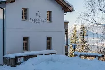 ホテル Landgasthof Ropferhof