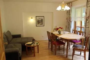 호텔 Landhof Kreuzsalgut