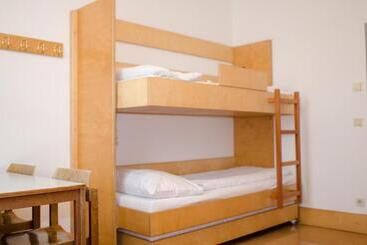 펜션 Jugend  Und Familiengästehaus Villach