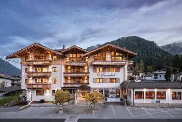 アパートメント Sonnenhof Genuss