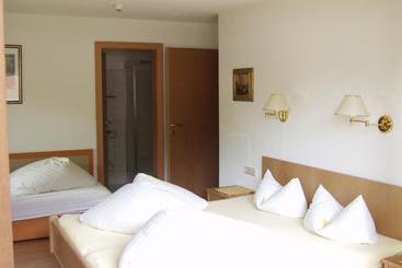 Apartamenty turystyczne Appartements Steinbock Ski In & Ski Out