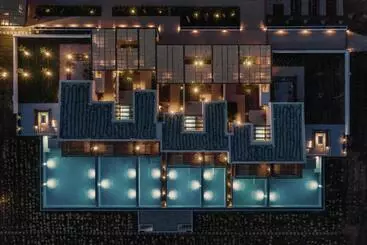 Hôtel Meraviglia Slow Living