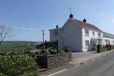 Aamiaismajoitus (B&B) Erwlon Farm