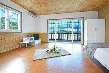 פנסיון Hwacheon Turkey Valley