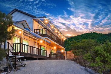 Pensionat Hwacheon Turkey Valley