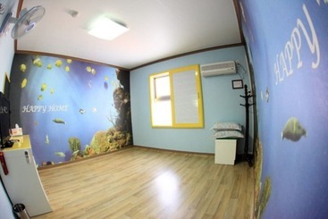 Pensão Tongyeong Happy Home Guest House
