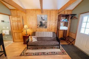 コテージ Birch Cabin