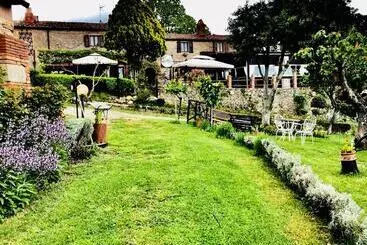 Bed and Breakfast Panorama Room 2 Pers With Breakfast In Tuscany