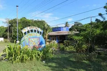 Hotelli Eco Coco Loco By Rotamundos