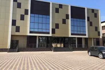 Hotelli Restaurant Mask