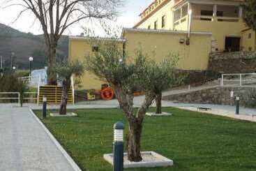 교외 호텔 Solar Quinta Da Portela   Douro