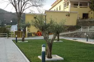 Maaseutuhotelli Solar Quinta Da Portela   Douro