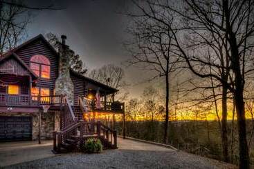 별장 My Mountain Medicine By Escape To Blue Ridge