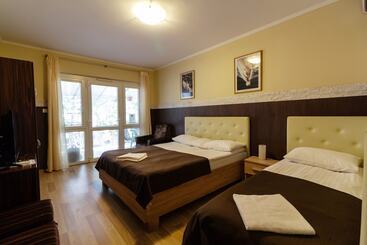 ペンション Bella Villa Siofok