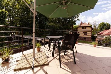 Panzió Bella Villa Siofok