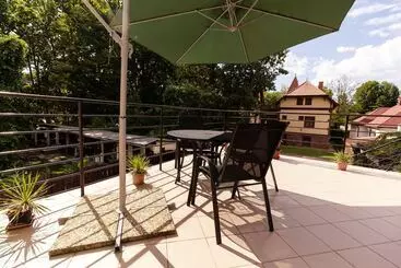 ペンション Bella Villa Siofok