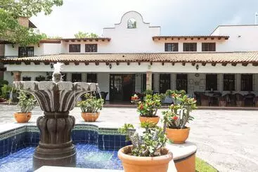 Hacienda La Moreda Hotel Spa