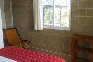 Отель Estancia De Cortés