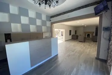 ホテル Villas De San Miguel Media Luna