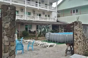 ペンション Agava Guest House