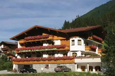 Bed and Breakfast Alpenpension Pfurtscheller