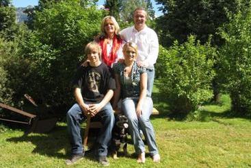 コテージ Bauernhof Buchenhof