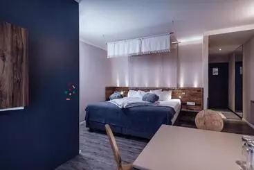 酒店 Familienresort Ellmauhof   Das Echte All Inclusive