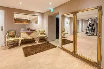 酒店 Gasthaus Pension Reiterklause