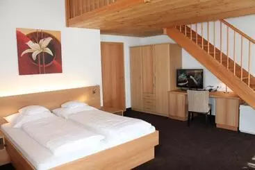 ホテル Gasthof Zum Goldenen Löwen