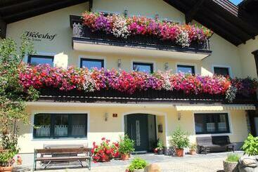 호텔 Haus Schön Weberhof