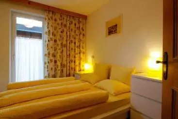 호텔 Haus Alpenglück