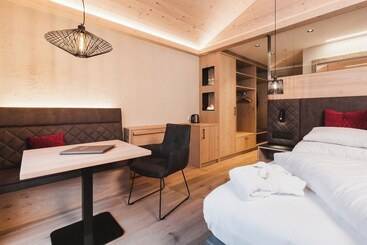 酒店 Riederhof  Urlaub Mit Wau!