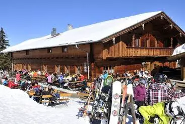 ホテル Schloss Matzen