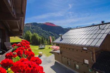 Отель Stalder Hütte
