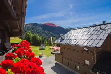 Hotel Stalder Hütte