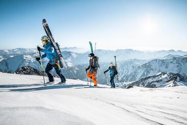 فندق The Secret Sölden