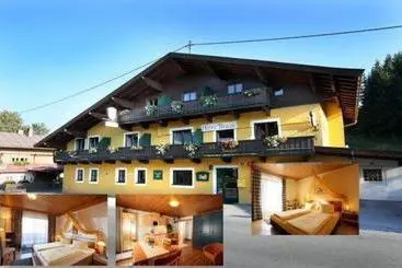 בית מלון כפרי Traube