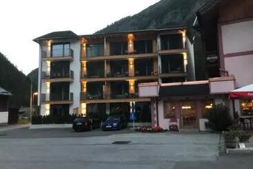 Pensão Gasthof Zwieselstein