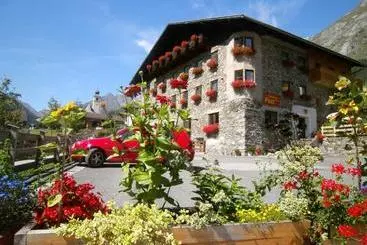 ペンション Gästehaus Post