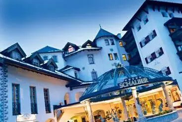 Wellnessresidenz Schalber