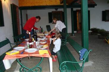 بيت ريفى Bauernhof Grain