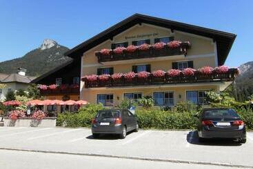 Bed and Breakfast Pension Salzburger Hof
