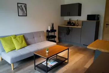 مبيت وإفطار Seeblick Homes